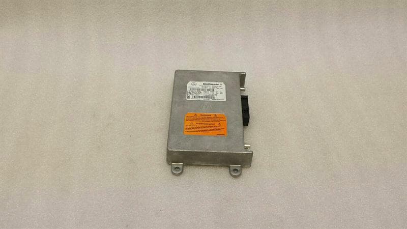 Mercedes S-Class W221 A2218708726 ECU Communication Module