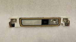 MERCEDES-BENZ Mercedes S-Class W221 RLH Roof Light A2218201501 Interior Light Lamp Left — thumbnail 7