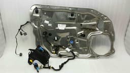 MERCEDES-BENZ Mercedes S-Class W221 Left Front Door Winder A2217200146 Window Regulator Front Li — thumbnail 3