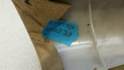 MERCEDES-BENZ Mercedes S-Class W221 A Post Cover A2216901525 A Pillar Cover Left Alcantara — thumbnail 10