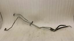 MERCEDES-BENZ Mercedes W216 W221 Gearbox Pipes A2212704596 Transmission Oil Line M156 V8 AMG S63 — thumbnail 2
