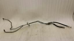 MERCEDES-BENZ Mercedes W216 W221 Gearbox Pipes A2212704596 Transmission Oil Line M156 V8 AMG S63 — thumbnail 3