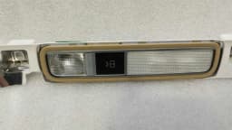 MERCEDES-BENZ Mercedes S-Class W221 RRH Roof Light A2218201601 Interior Light Lamp Right — thumbnail 2