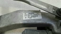 MERCEDES-BENZ Mercedes S-Class W221 Front Wiper Motor A2218201942 Wiper Motor Front Left — thumbnail 2