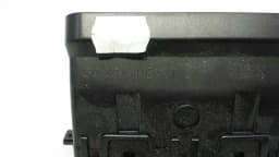 MERCEDES-BENZ Mercedes S W221 air vent rear A2218300754 ventilation nozzle ventilation grille rear — thumbnail 4