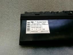 BMW BMW 6 Series E63 E60 KBM Module 9151516 ECU — thumbnail 3