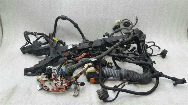 BMW BMW 6 Series E63 E64 M6 Engine Wiring Loom 7868823 Engine Harness S85 V10 5.0