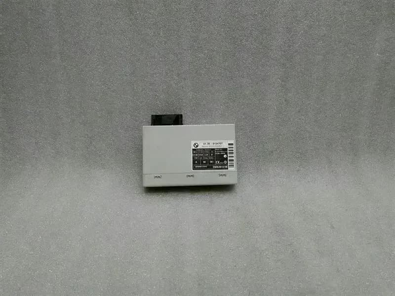 BMW BMW 6 Series E63 E60 Keyless Go Module 9134707 Control Unit