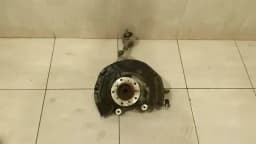 BMW BMW 6 Series E63 Left Front Hub 2282889 Wheel Bearing Housing Front Left Complete — thumbnail 1