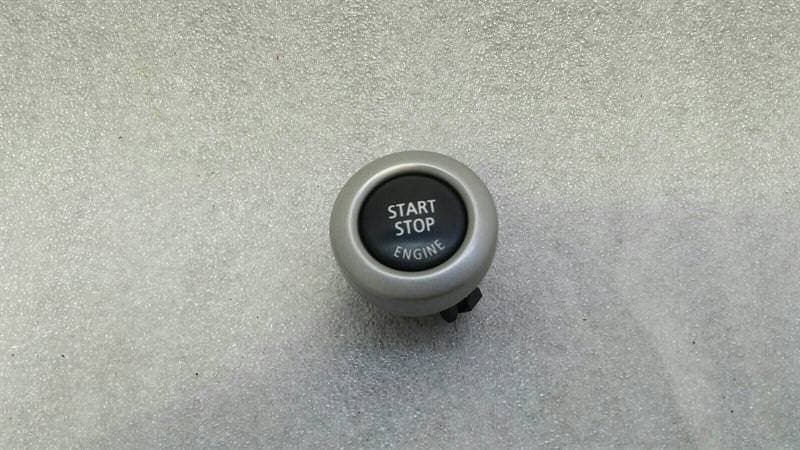 BMW BMW 6 Series E63 Switch 6978372 Switch Ignition Start Stop