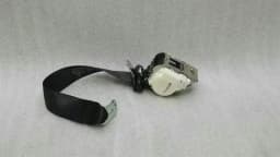 BMW BMW 6 Series E63 rear seat belt 7918753 seat belt rear right — thumbnail 1