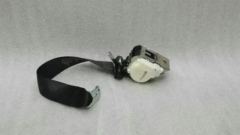 BMW 6 Series E63 rear seat belt 7918753 seat belt rear right