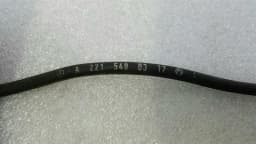 MERCEDES-BENZ Mercedes S-class W221 A.B.S Sensor A2215400317 ABS Sensor — thumbnail 4