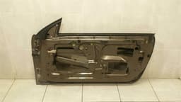 BMW BMW 6 Series E63 right front door 72076 door front right bronze — thumbnail 4
