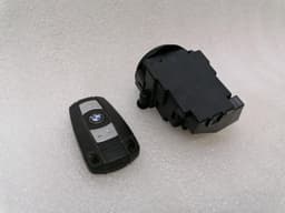 BMW BMW 6 Series E63 Electronic Module 6954722 Control Unit EZS WITH KEY — thumbnail 2
