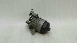 BMW BMW 6 Series E63 M6 M5 Oil Filter Housing 7837710 Oil Cooler Holder S85 V10 — thumbnail 6