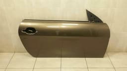 BMW BMW 6 Series E63 right front door 72076 door front right bronze — thumbnail 1