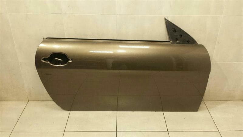 BMW BMW 6 Series E63 right front door 72076 door front right bronze