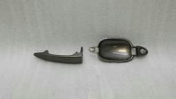BMW BMW 6 Series E63 left door handle 6961443 door handle left bronze — thumbnail 3