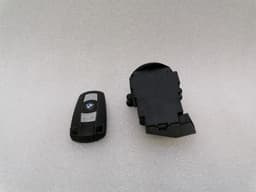BMW BMW 6 Series E63 Electronic Module 6954722 Control Unit EZS WITH KEY — thumbnail 1