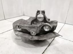 BMW BMW 6 Series E63 Right Front Hub 2282890 Wheel Bearing Housing Front Right — thumbnail 4