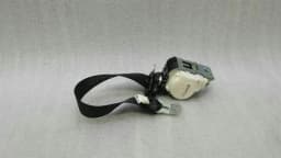 BMW BMW 6 Series E63 rear seat belt 7918753 seat belt rear left — thumbnail 5
