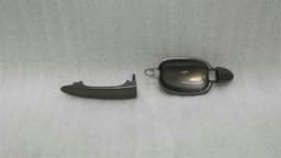 BMW BMW 6 Series E63 Right Door Handle 6961444 Door Handle Right Bronze — thumbnail 4