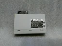 BMW BMW 6 Series E63 E60 Keyless Go Module 9134707 Control Unit — thumbnail 6