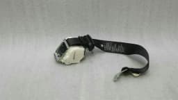 BMW BMW 6 Series E63 rear seat belt 7918753 seat belt rear left — thumbnail 4