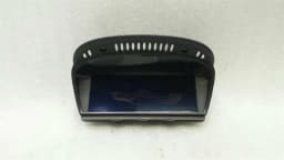 BMW BMW 6 Series E63 E60 E90 Navigation Monitor 9141809 Onboard Monitor Display — thumbnail 6