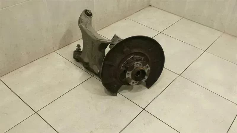 BMW BMW 6 Series E63 E64 M6 Left Rear Hub 6775079 wheel bearing housing rear left set