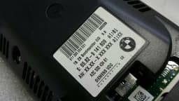 BMW BMW 6 Series E63 E60 E90 Navigation Monitor 9141809 Onboard Monitor Display — thumbnail 5