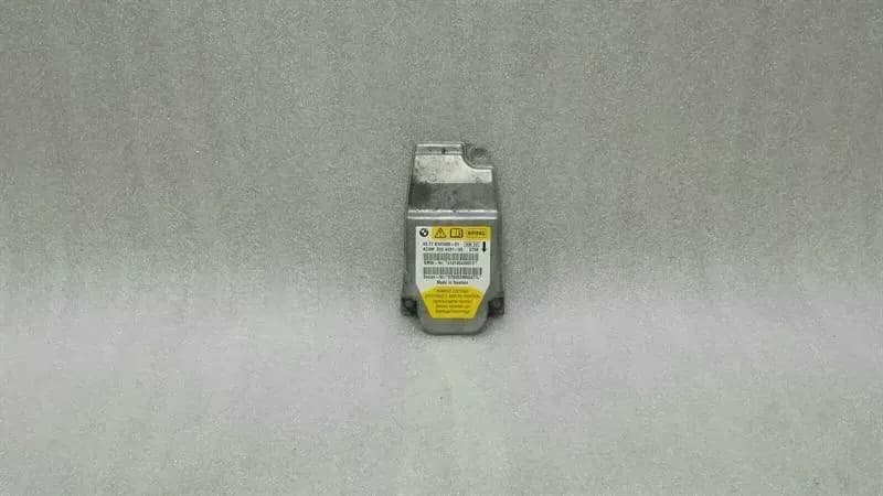 BMW BMW 6 Series E63 E64 E60 Safety Module ECU 9145400 Air Control Unit SRS