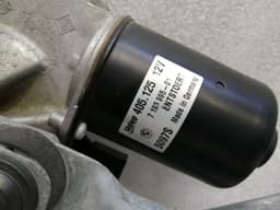 BMW BMW 6 Series E63 front Wiper engine 7193995 wiper engine front — thumbnail 3