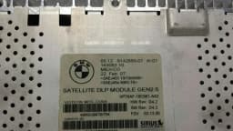 BMW BMW 6 Series E63 E90 E93 E92 Sattelite DLP Module 9142850 ECU — thumbnail 6