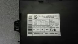 BMW BMW 6 Series E63 Electronic Module 6943835 ECU CAS — thumbnail 2