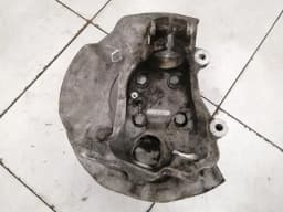 BMW BMW 6 Series E63 Right Front Hub 2282890 Wheel Bearing Housing Front Right — thumbnail 8