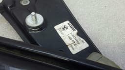 BMW BMW 6 Series E63 FRH Door Winder 7184389 Front Right Window Regulator — thumbnail 6