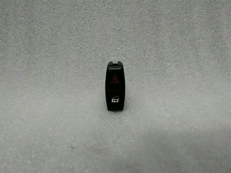 BMW 6 Series E63 E64 Hazard Switch 6919506 Warning Indicator Switch