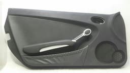 MERCEDES-BENZ Mercedes SLK R171 door card front left A1717201370 door trim front left — thumbnail 1