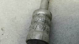 BMW BMW 6 Series E63 M5 M6 A/C Pipe 6927828 Air Conditioning Line Air Conditioning S85 — thumbnail 3