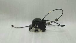 MERCEDES-BENZ Mercedes SLK R171 RHD Right Door Lock A1717200235 Right Hand Drive — thumbnail 6