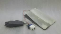 BMW BMW 6 Series E63 left seat lumbar cushion 9163337 lordose cushion seat left — thumbnail 1