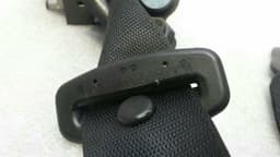 MERCEDES-BENZ Mercedes SLK R171 front seat belt A1718600185 seat belt belt front left — thumbnail 3