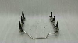 MERCEDES-BENZ Mercedes SLK R171 Fuel Rail A2720701795 Fuel Injection Moulding Pipe Distributor M272 V6 — thumbnail 7