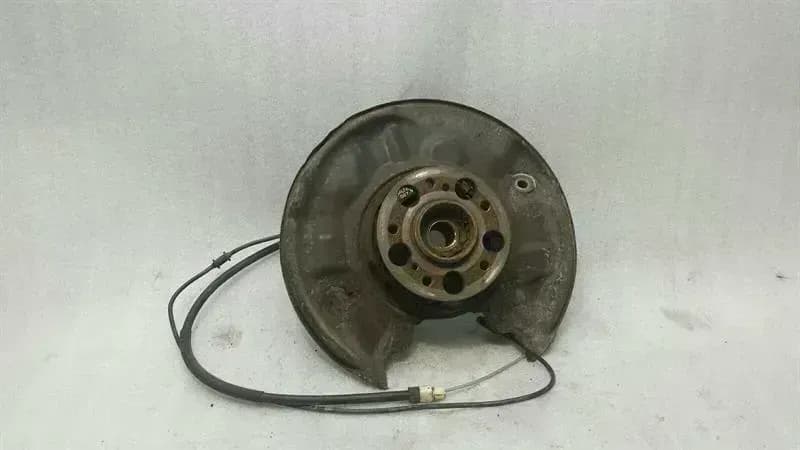 Mercedes SLK R171 Right Rear Hub A2033501408 Wheel Bearing Housing Rear Right