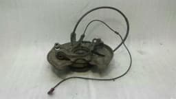 MERCEDES-BENZ Mercedes SLK R171 Right Rear Hub A2033501408 Wheel Bearing Housing Rear Right — thumbnail 6