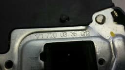 MERCEDES-BENZ Mercedes SLK R171 RHD Left Door Lock A1717202735 Right Hand Drive — thumbnail 4