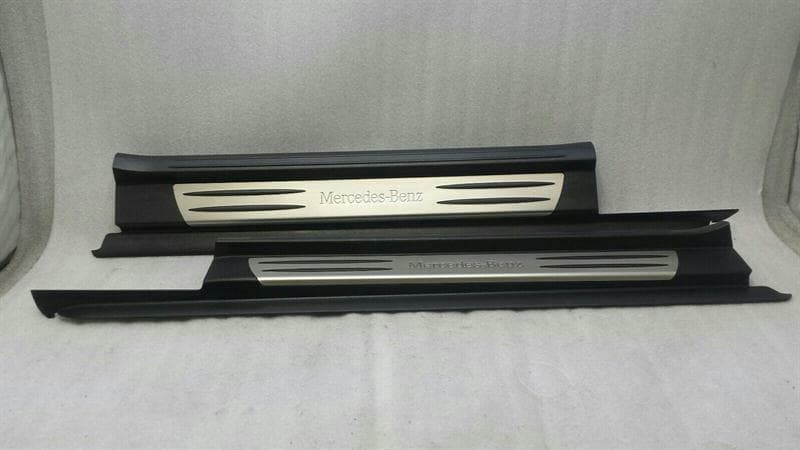 MERCEDES-BENZ Mercedes SLK R171 Door Sill Set A1716800135 Door Sill Set