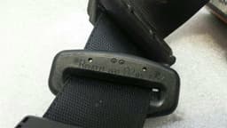 MERCEDES-BENZ Mercedes SLK R171 front seat belt A1718600285 seat belt belt front right — thumbnail 6